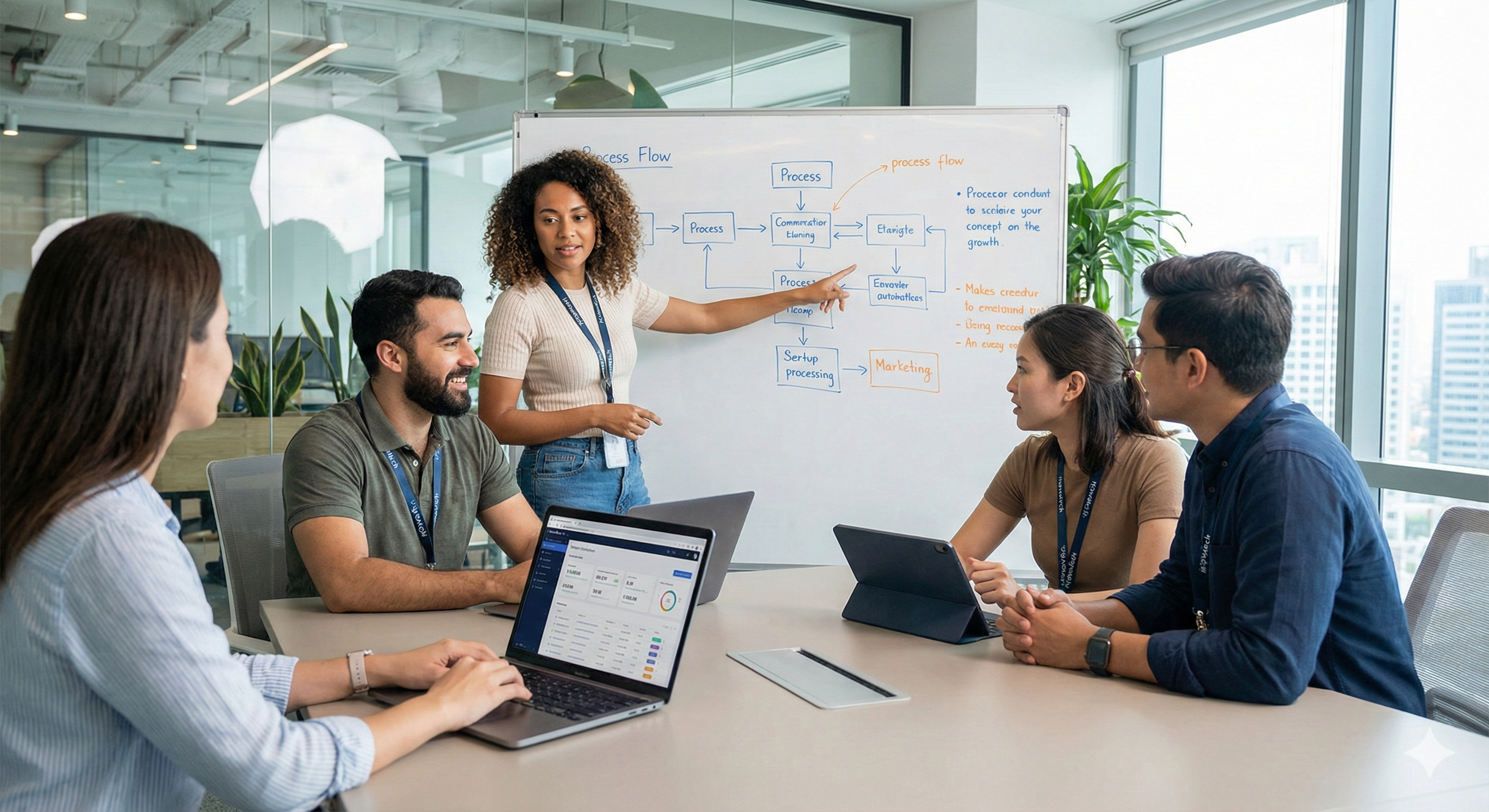 Soluções de Hiperautomação MovvaTech