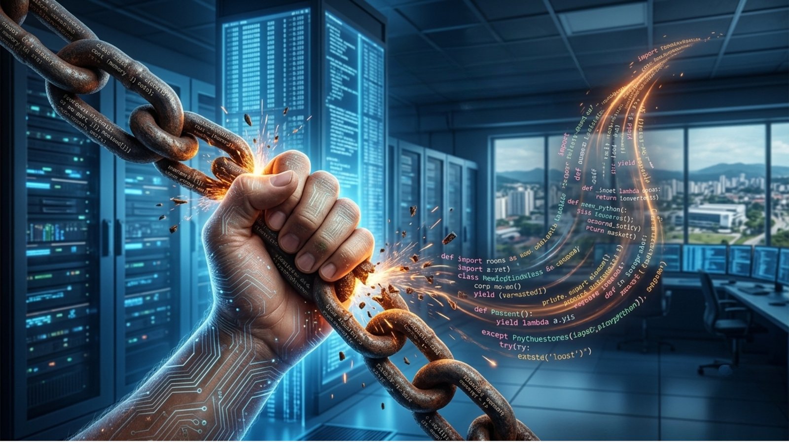 Telemetria de redes elétricas, faturamento massivo e conformidade ANEEL com IA