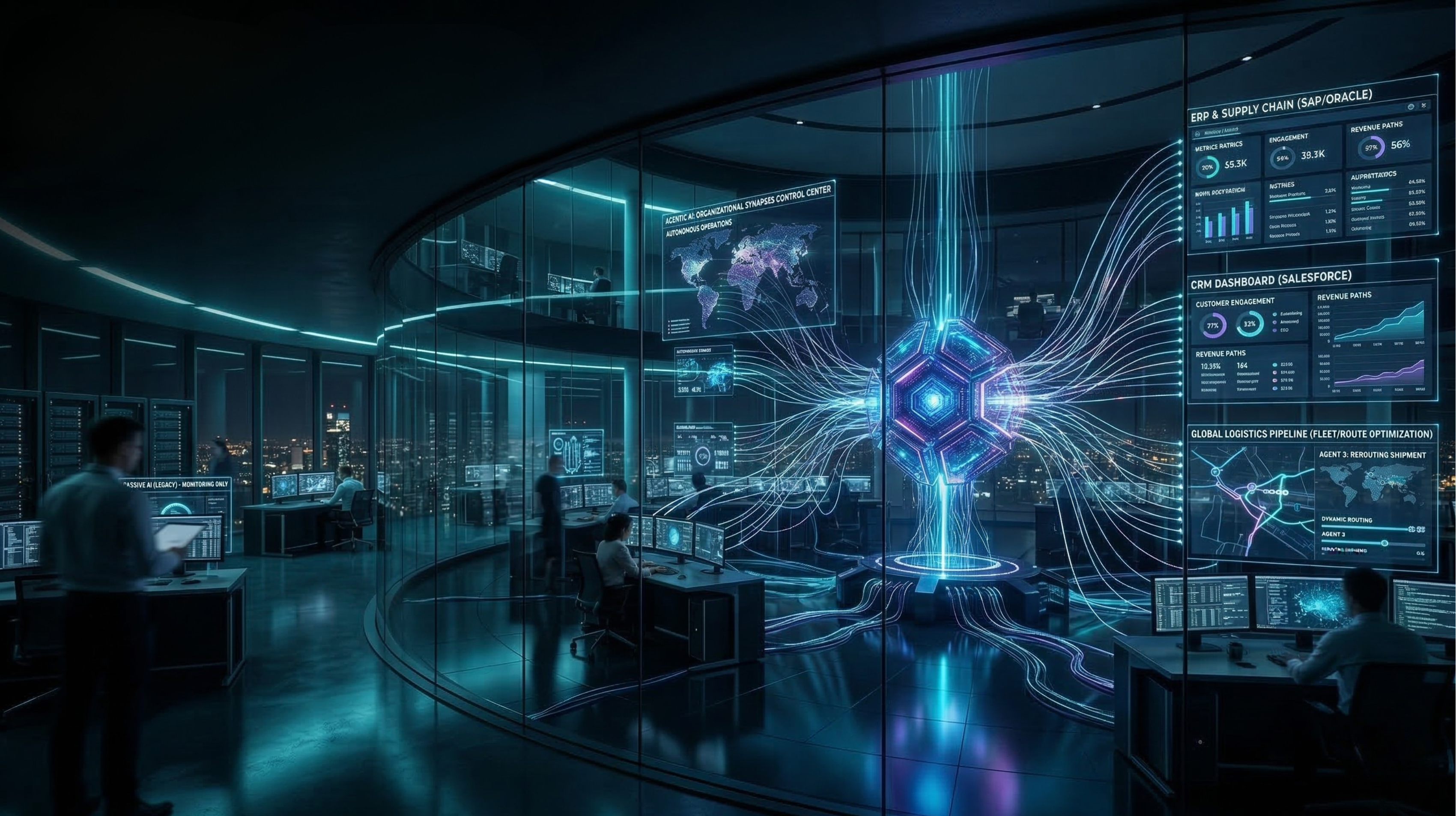 IA Agêntica e Automação