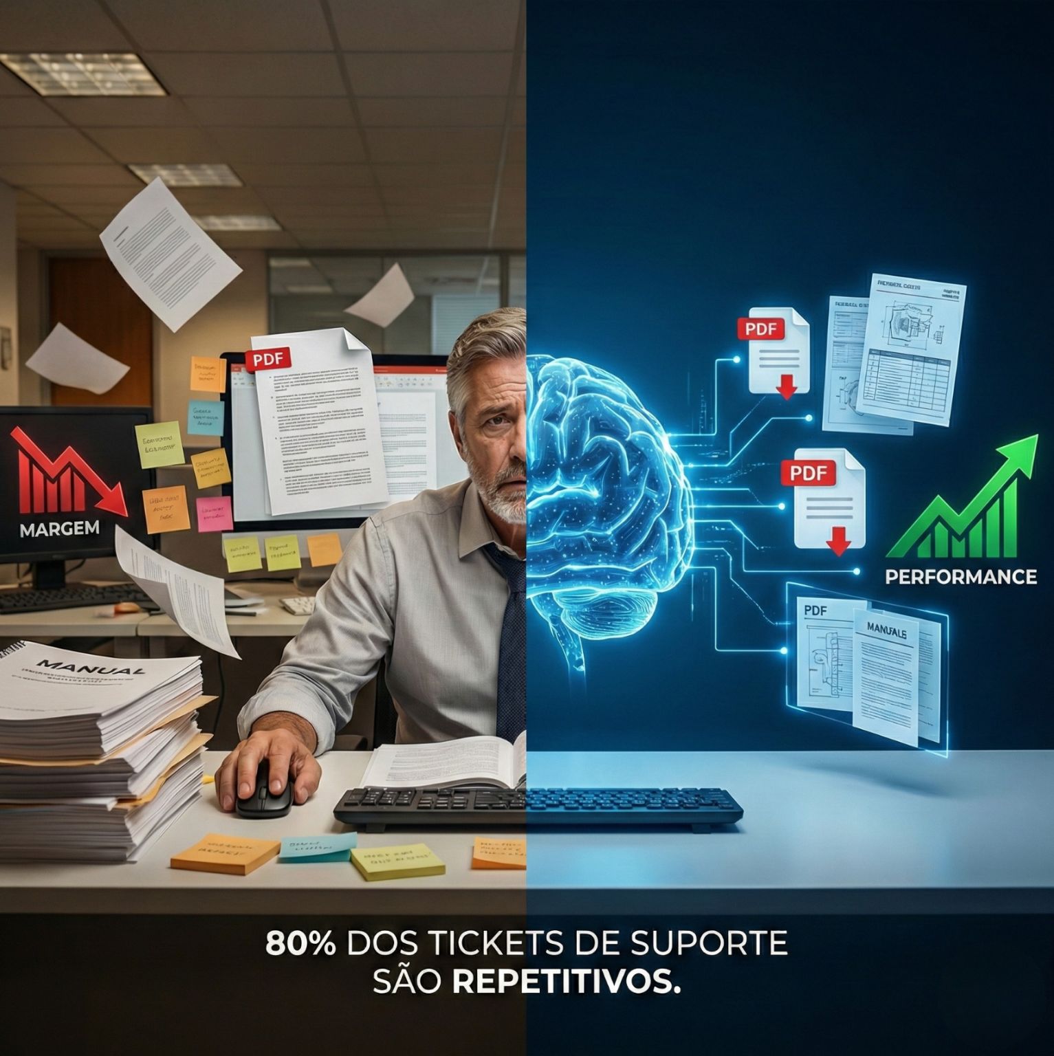 Custo da Obscuridade e IA