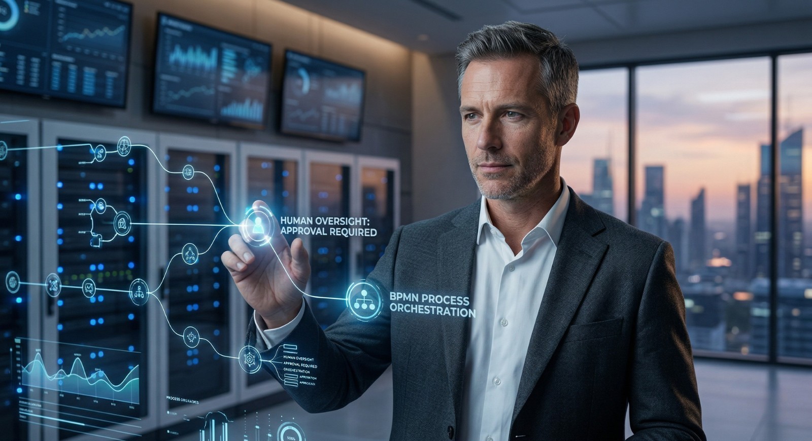 O Papel do Humano na Era da IA Agêntica