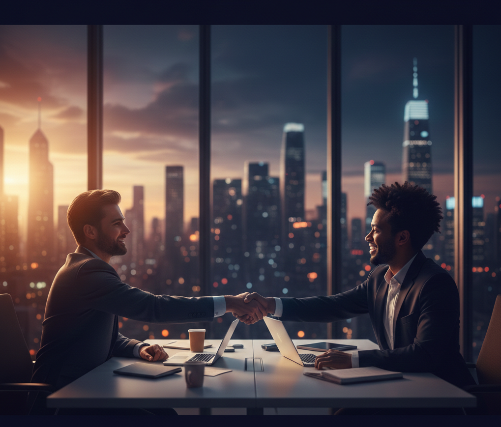 Parceria Estratégica Movva